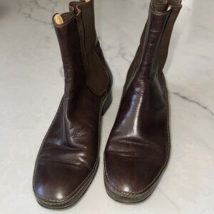 Christian Dior Vintage Boots